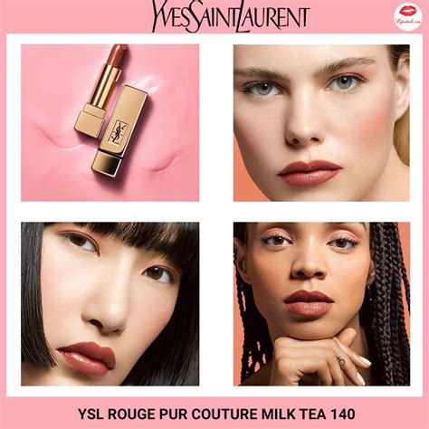 ysl 140 nu latte|YSL beauty nu.